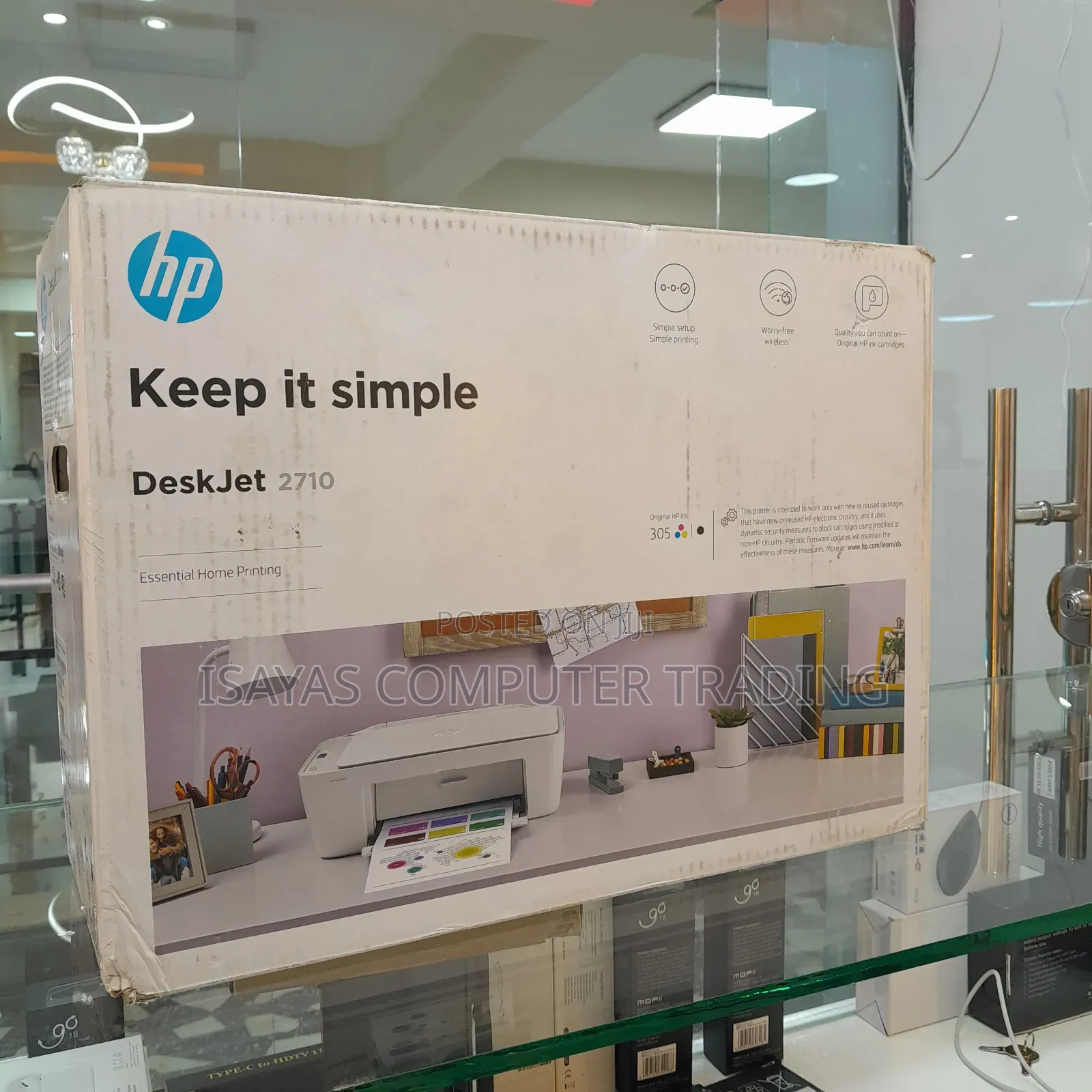 Hp Printer