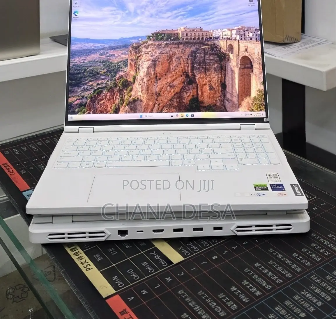 New Laptop Lenovo 16GB Intel Core i9 SSD 1T