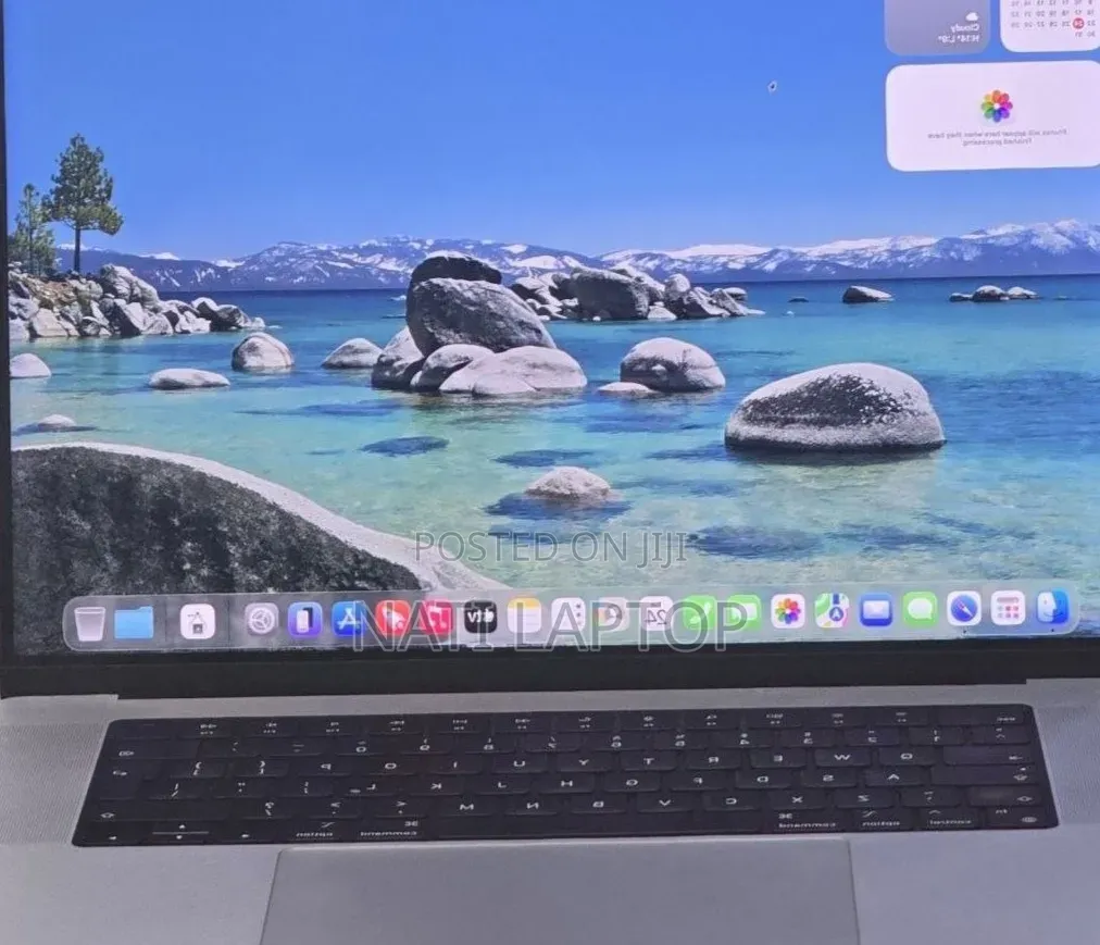 New Laptop Apple MacBook Pro M1 32GB Apple M1 Pro SSD 512GB