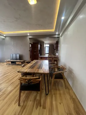 Furnished 3bdrm Apartment in Bole for rent