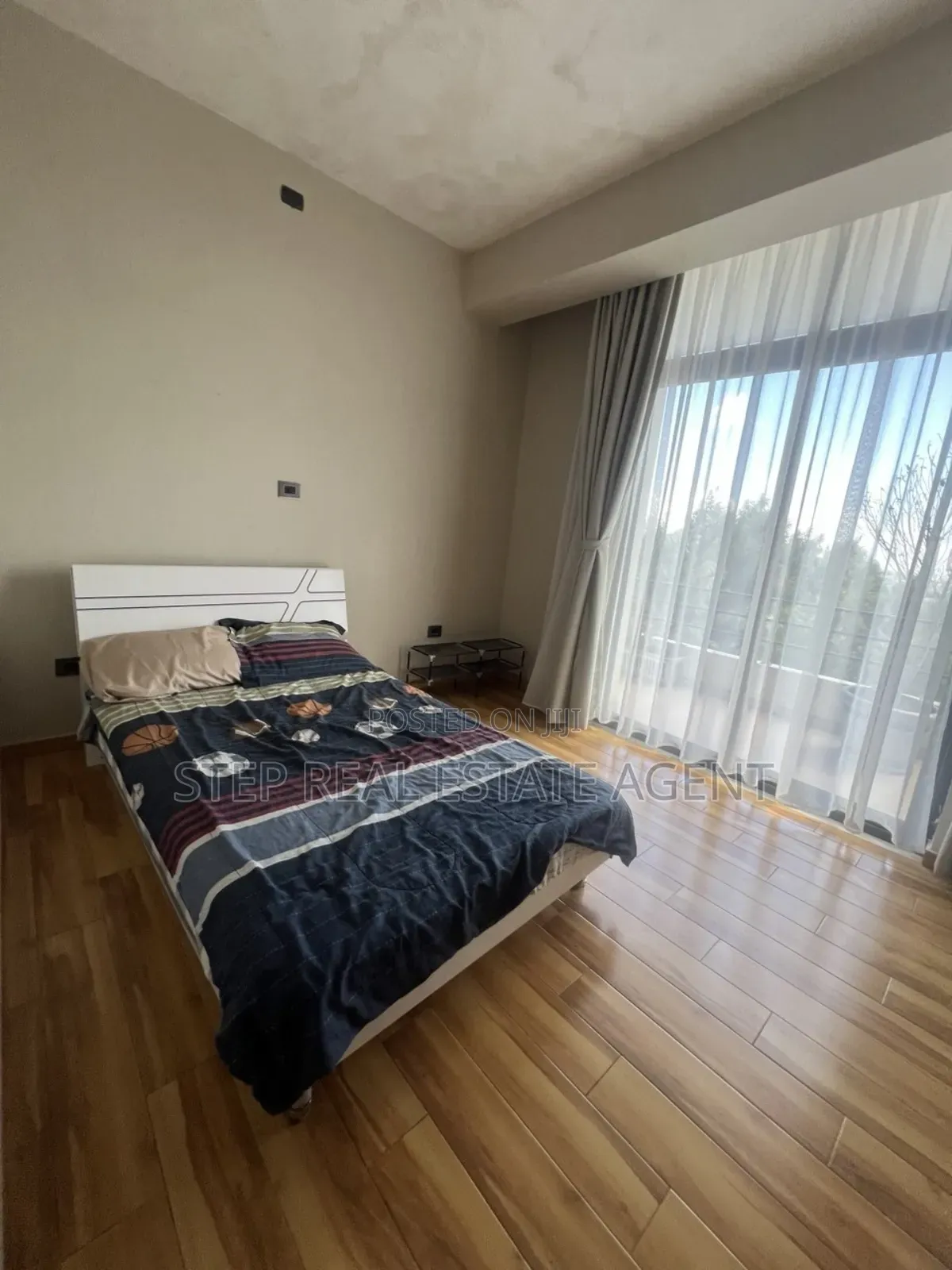 Furnished 3bdrm Apartment in Bole for rent