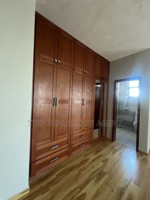 Furnished 3bdrm Apartment in Bole for rent