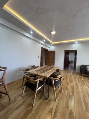 Furnished 3bdrm Apartment in Bole for rent