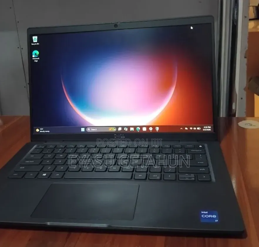 New Laptop Dell Latitude 7420 16GB Intel Core i7 SSD 512GB