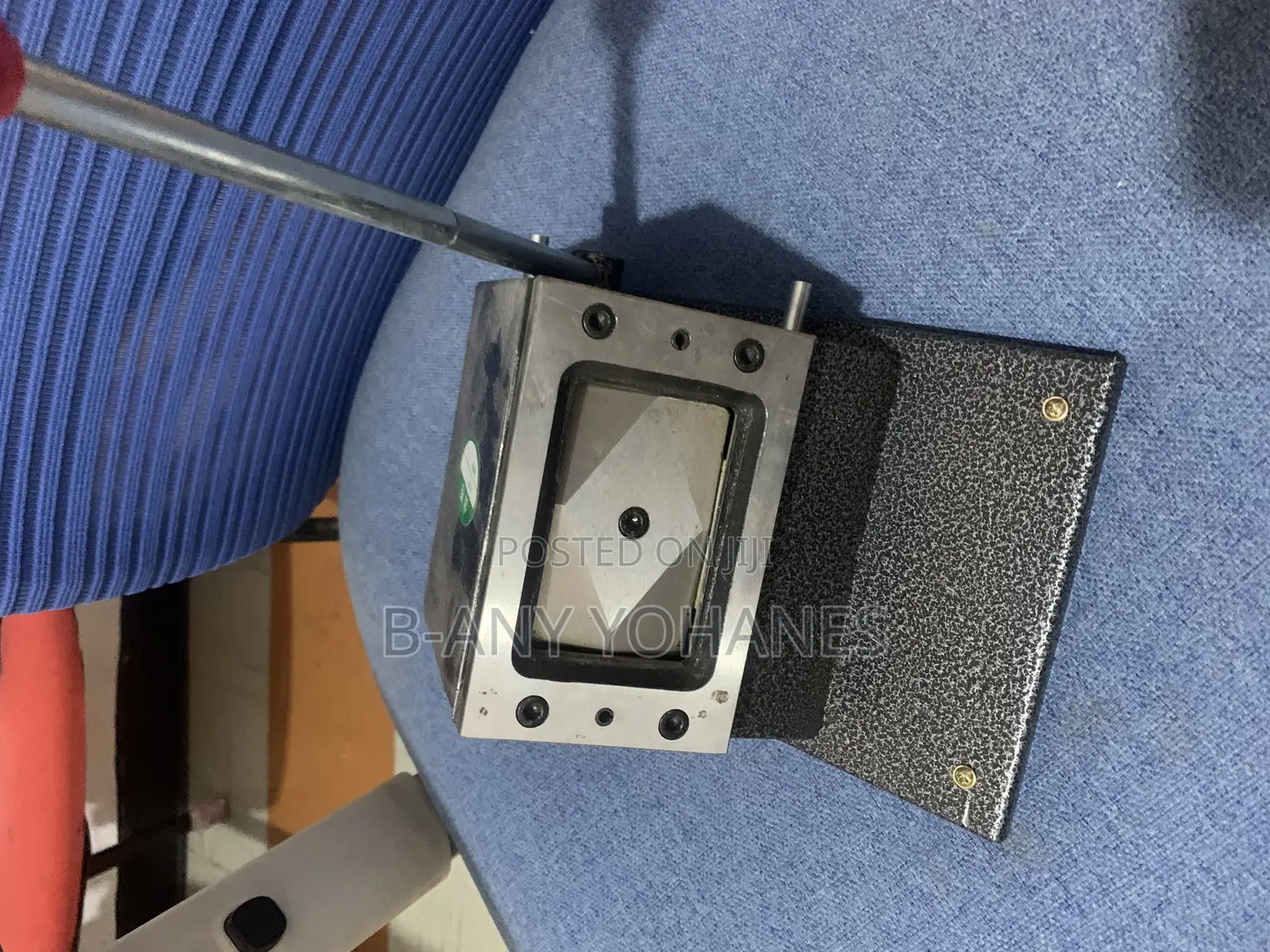 Id Card Cutter