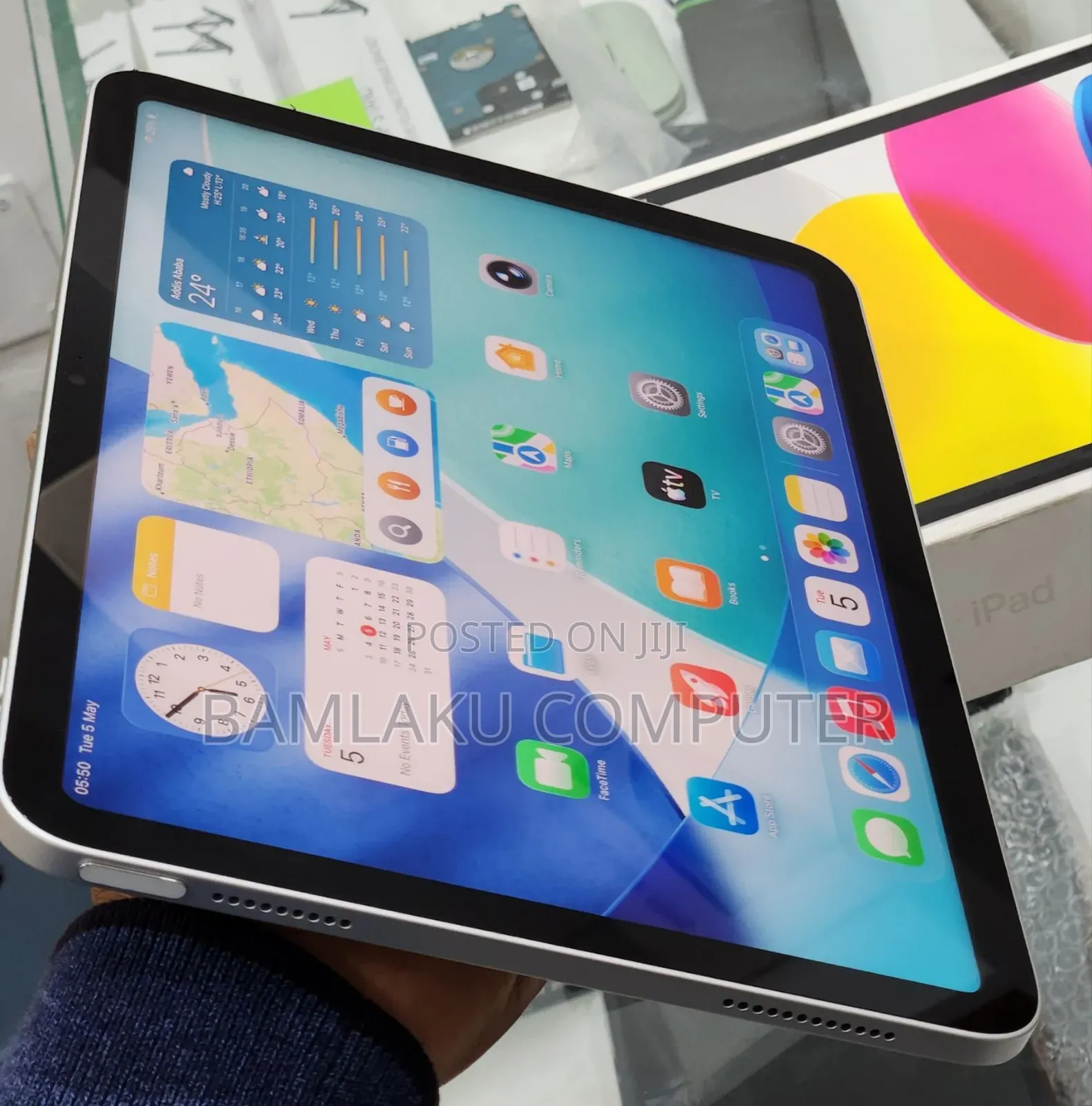 New Apple iPad 10.2 (2021) 64 GB