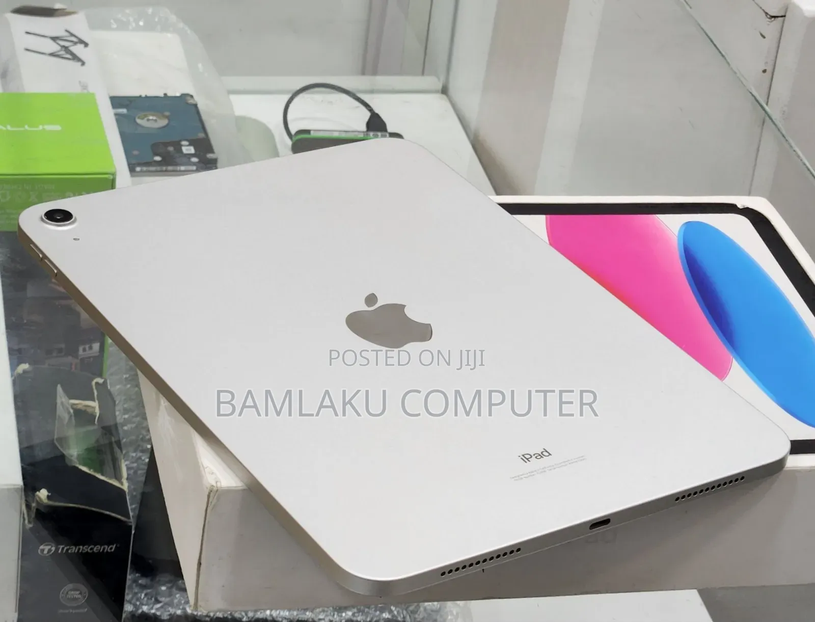 New Apple iPad 10.2 (2021) 64 GB