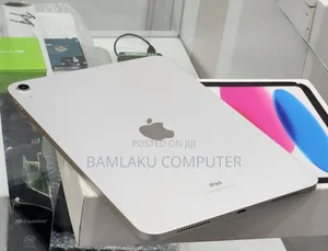 New Apple iPad 10.2 (2021) 64 GB