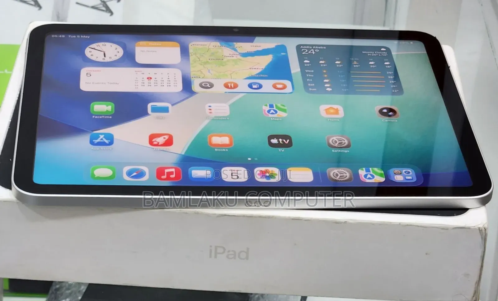 New Apple iPad 10.2 (2021) 64 GB