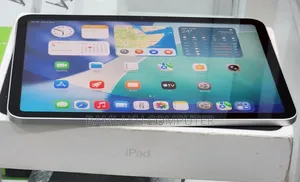 New Apple iPad 10.2 (2021) 64 GB