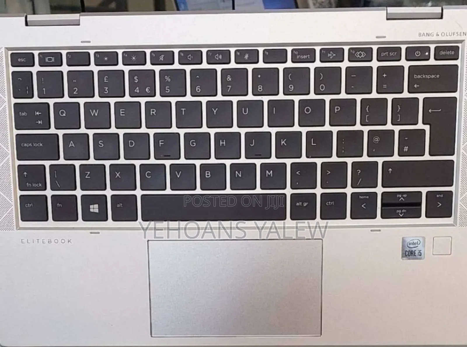 New Laptop HP EliteBook 830 G7 16GB Intel Core i5 SSD 512GB