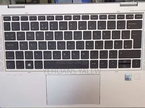 New Laptop HP EliteBook 830 G7 16GB Intel Core i5 SSD 512GB
