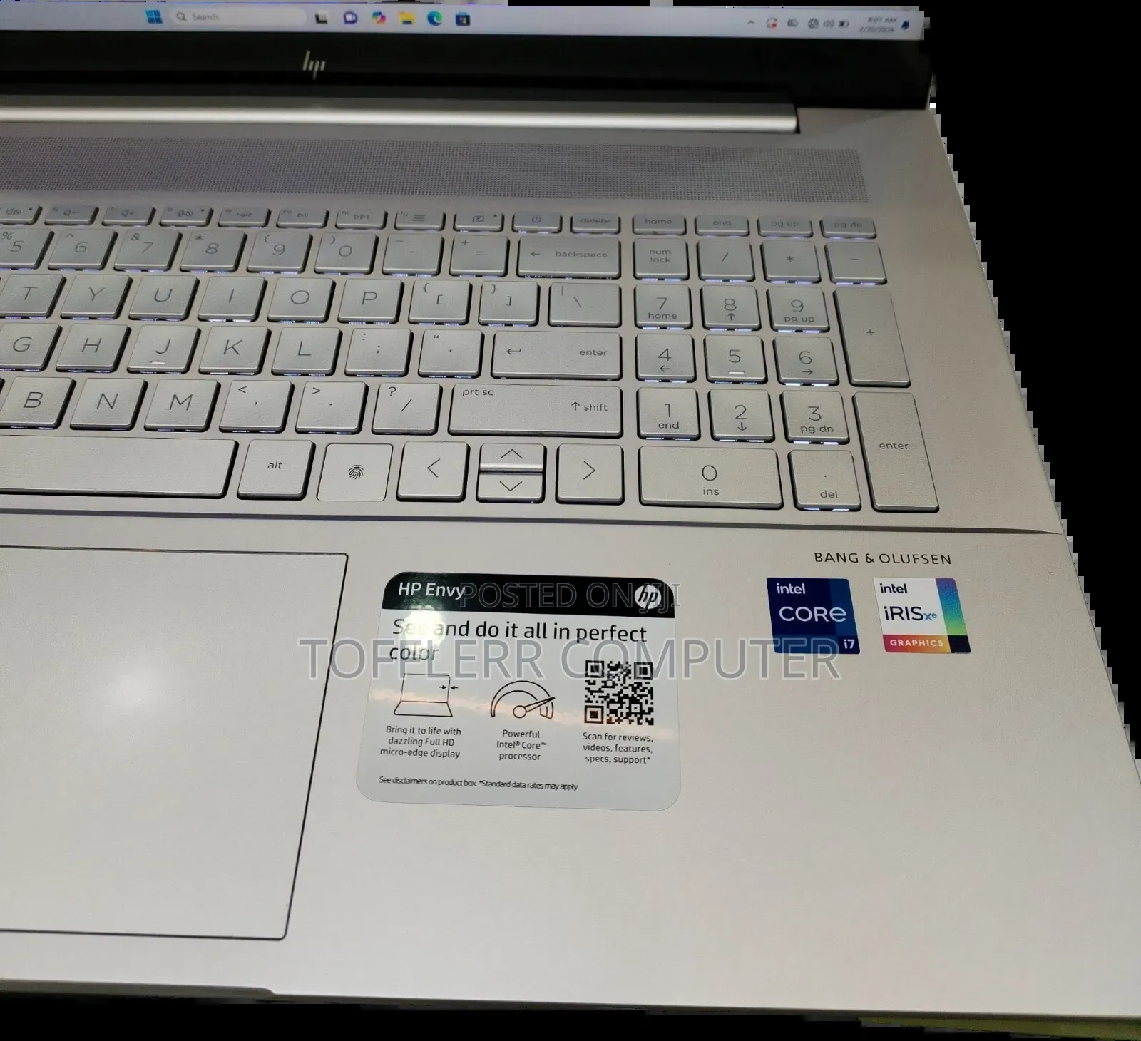 New Laptop HP EliteBook 840 12GB Intel Core i7 SSD 512GB
