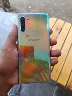 Samsung Galaxy Note 10 5G 256 GB Rose Gold
