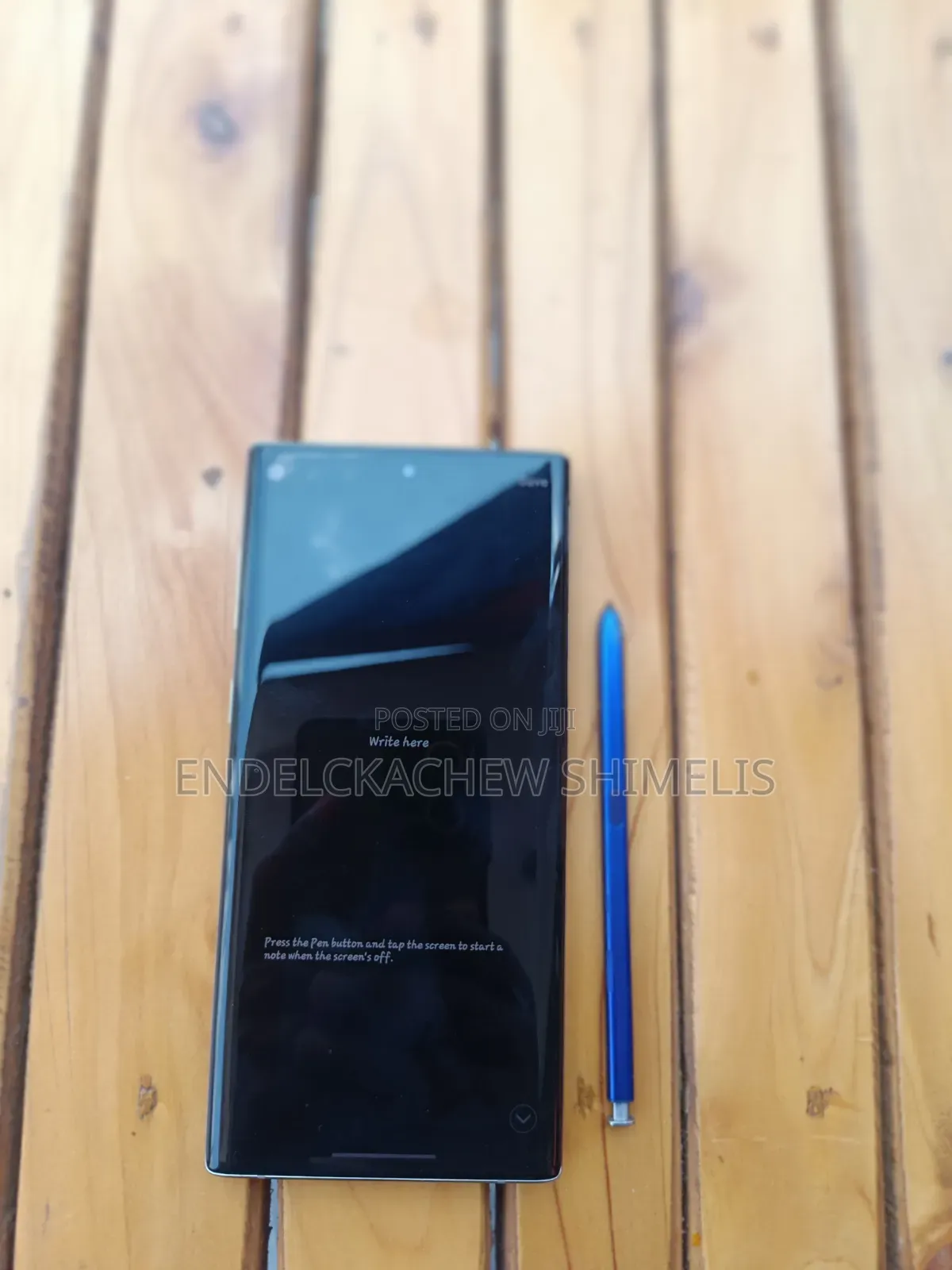 Samsung Galaxy Note 10 5G 256 GB Rose Gold