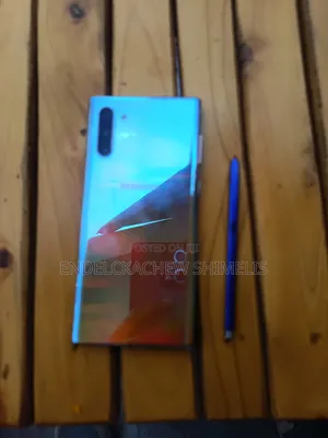 Samsung Galaxy Note 10 5G 256 GB Rose Gold