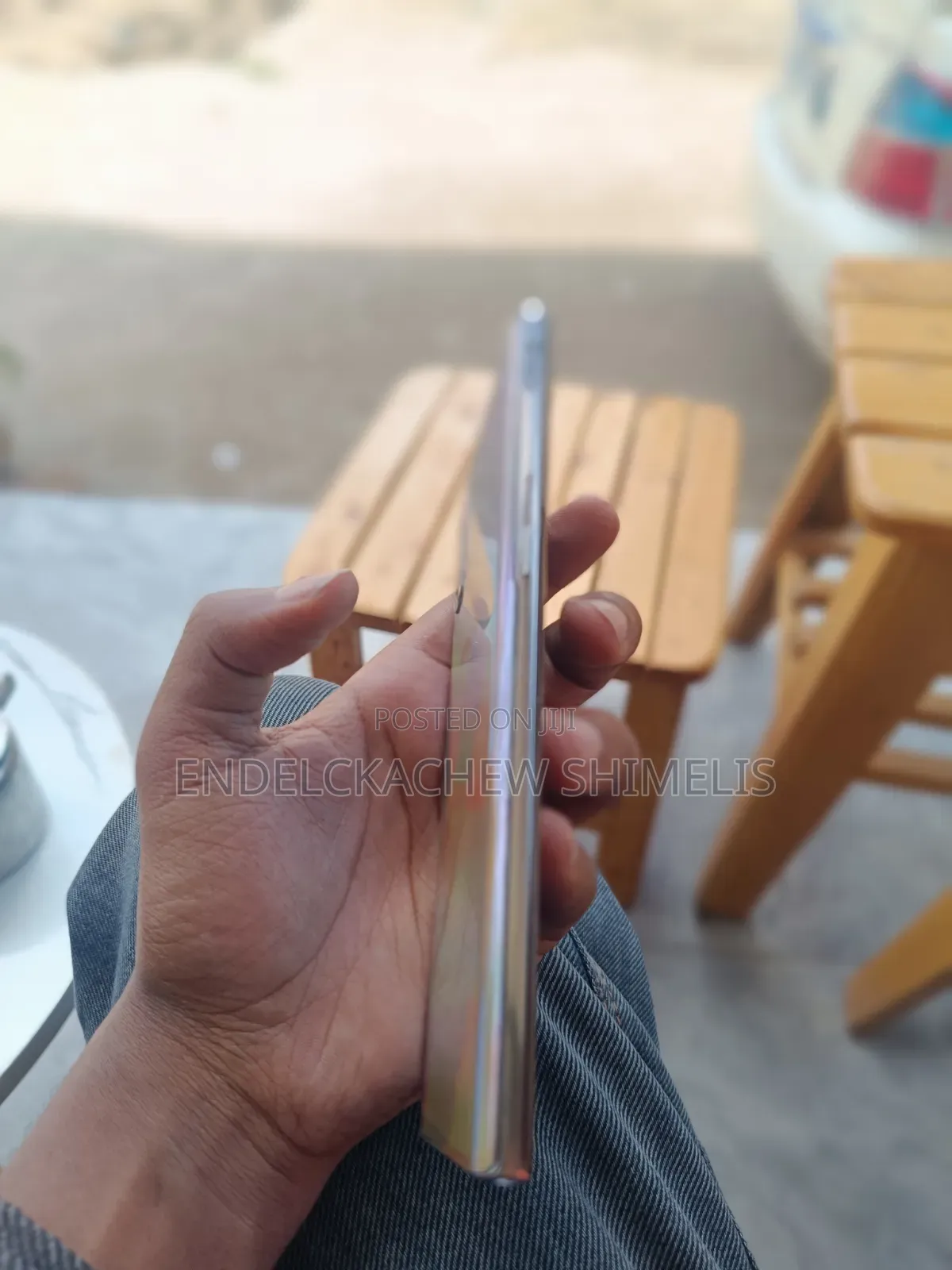 Samsung Galaxy Note 10 5G 256 GB Rose Gold