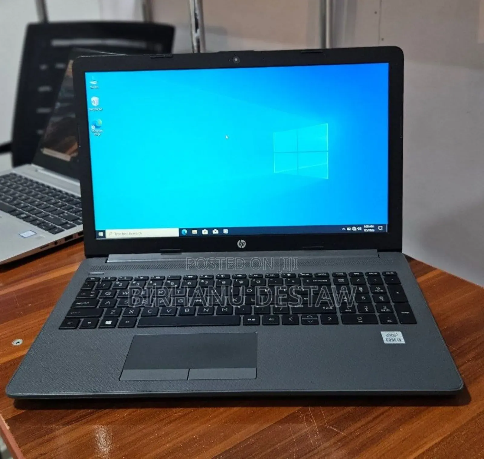 New Laptop HP 250 G7 8GB Intel Core i5 HDD 1T