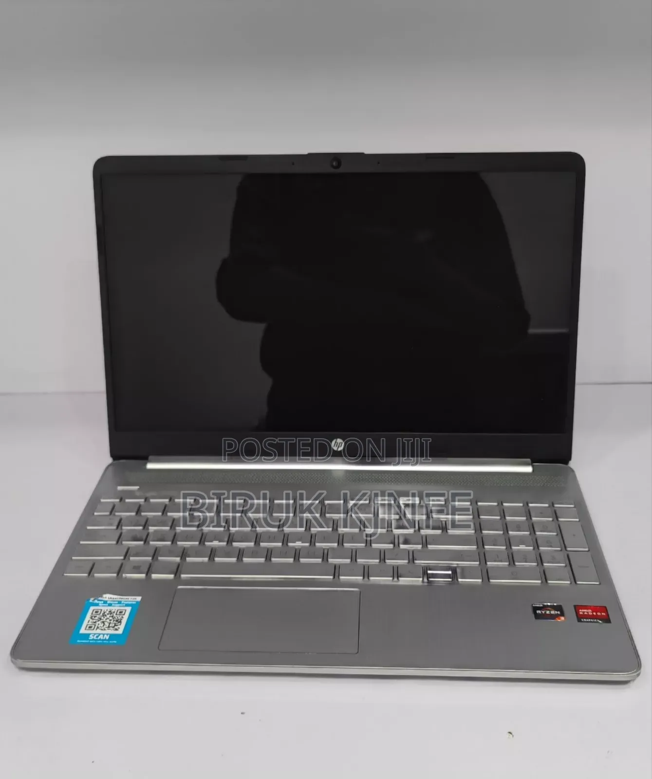 New Laptop HP Stream Notebook 8GB AMD Ryzen 3 SSD 256GB