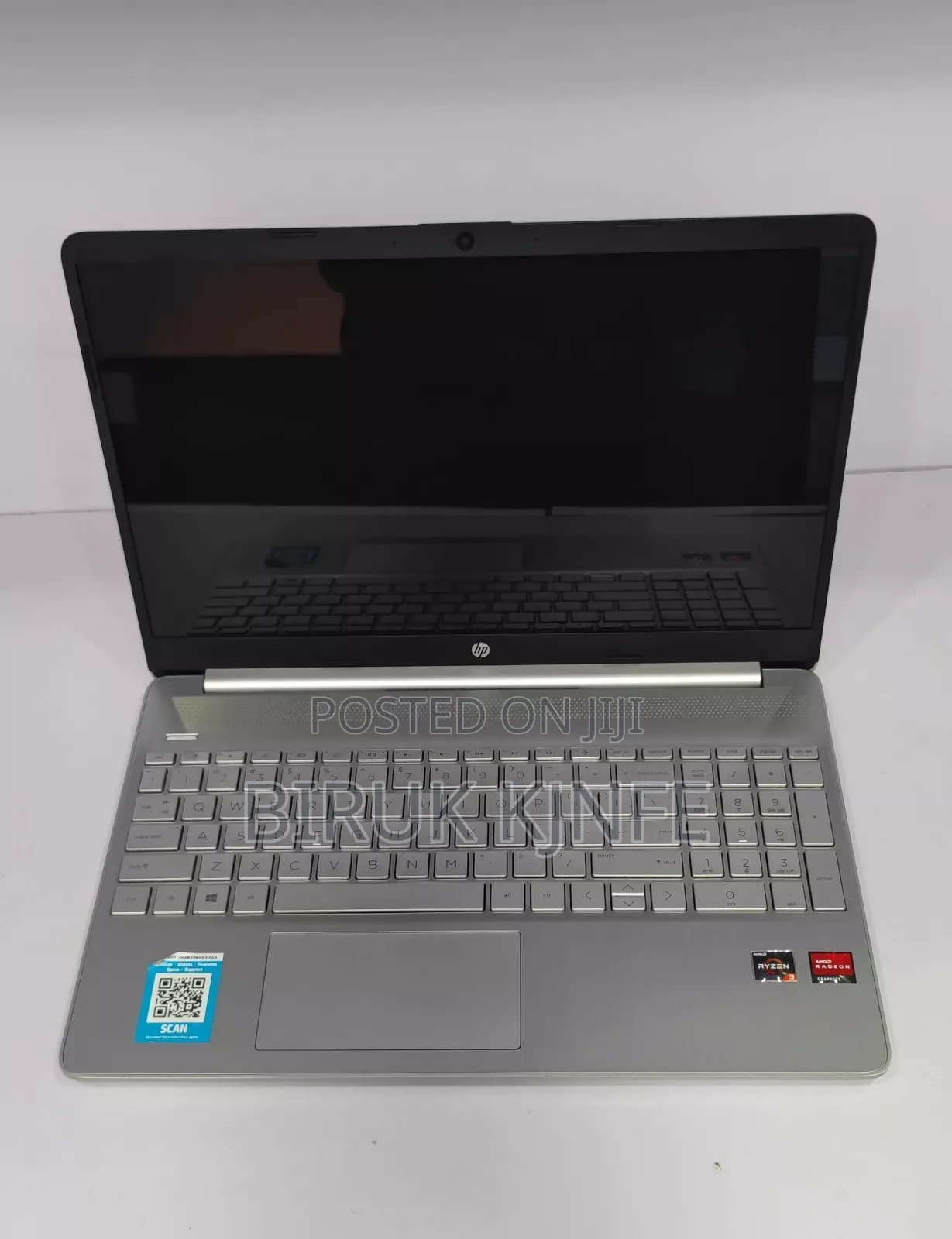 New Laptop HP Stream Notebook 8GB AMD Ryzen 3 SSD 256GB