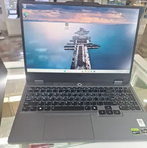 New Laptop Lenovo LOQ 15IRH8 16GB AMD Ryzen 5 SSD 512GB