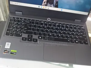 New Laptop Lenovo LOQ 15IRH8 16GB AMD Ryzen 5 SSD 512GB