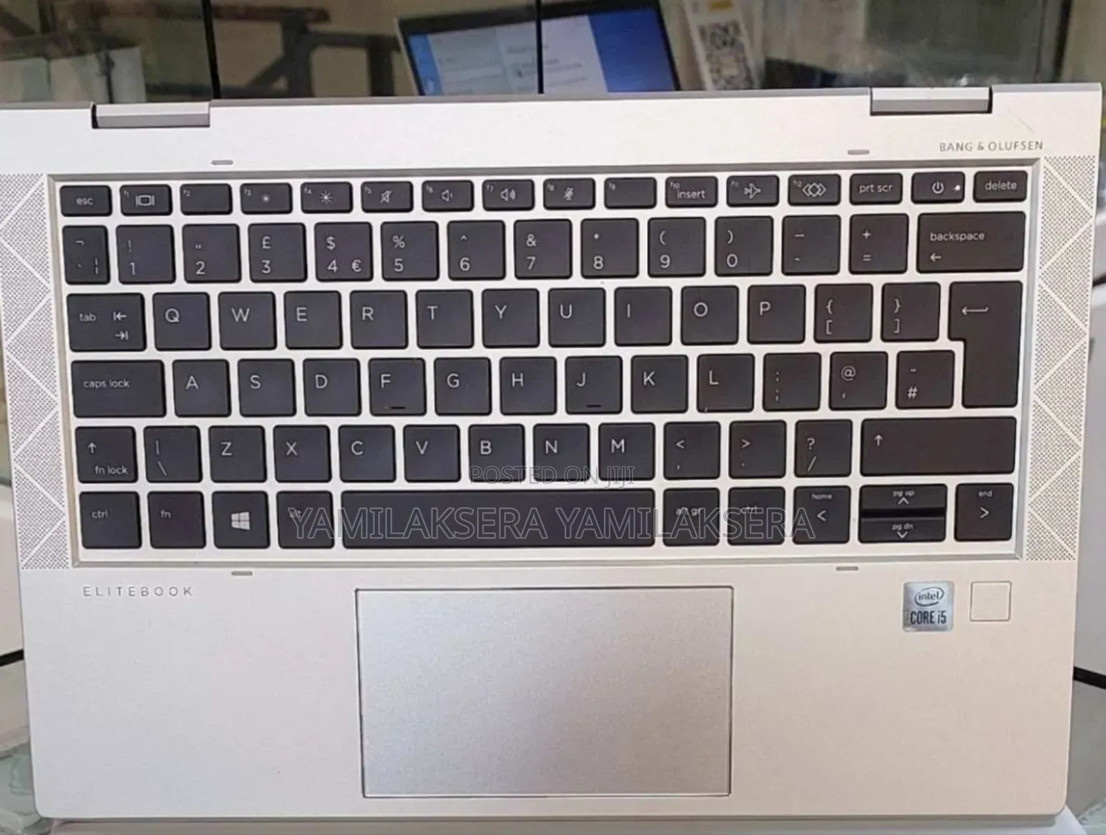 New Laptop HP EliteBook 830 G7 16GB Intel Core i5 SSD 512GB