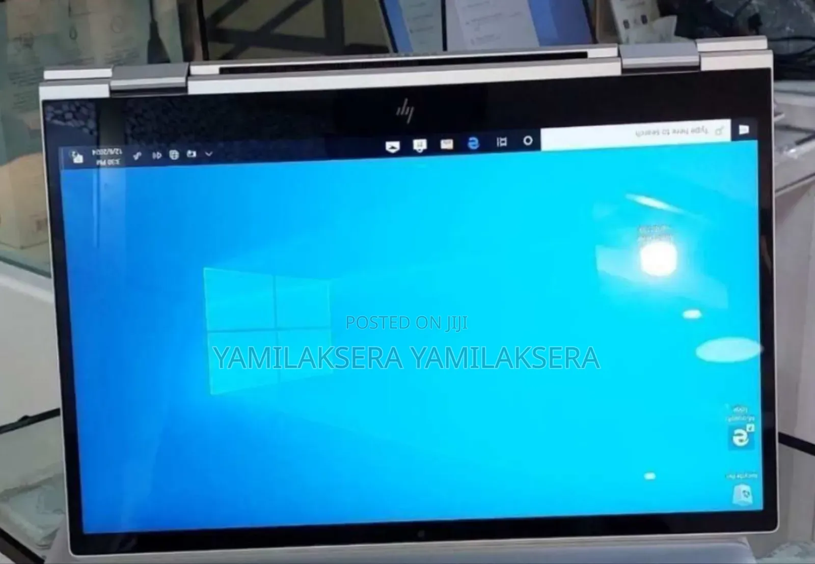 New Laptop HP EliteBook 830 G7 16GB Intel Core i5 SSD 512GB