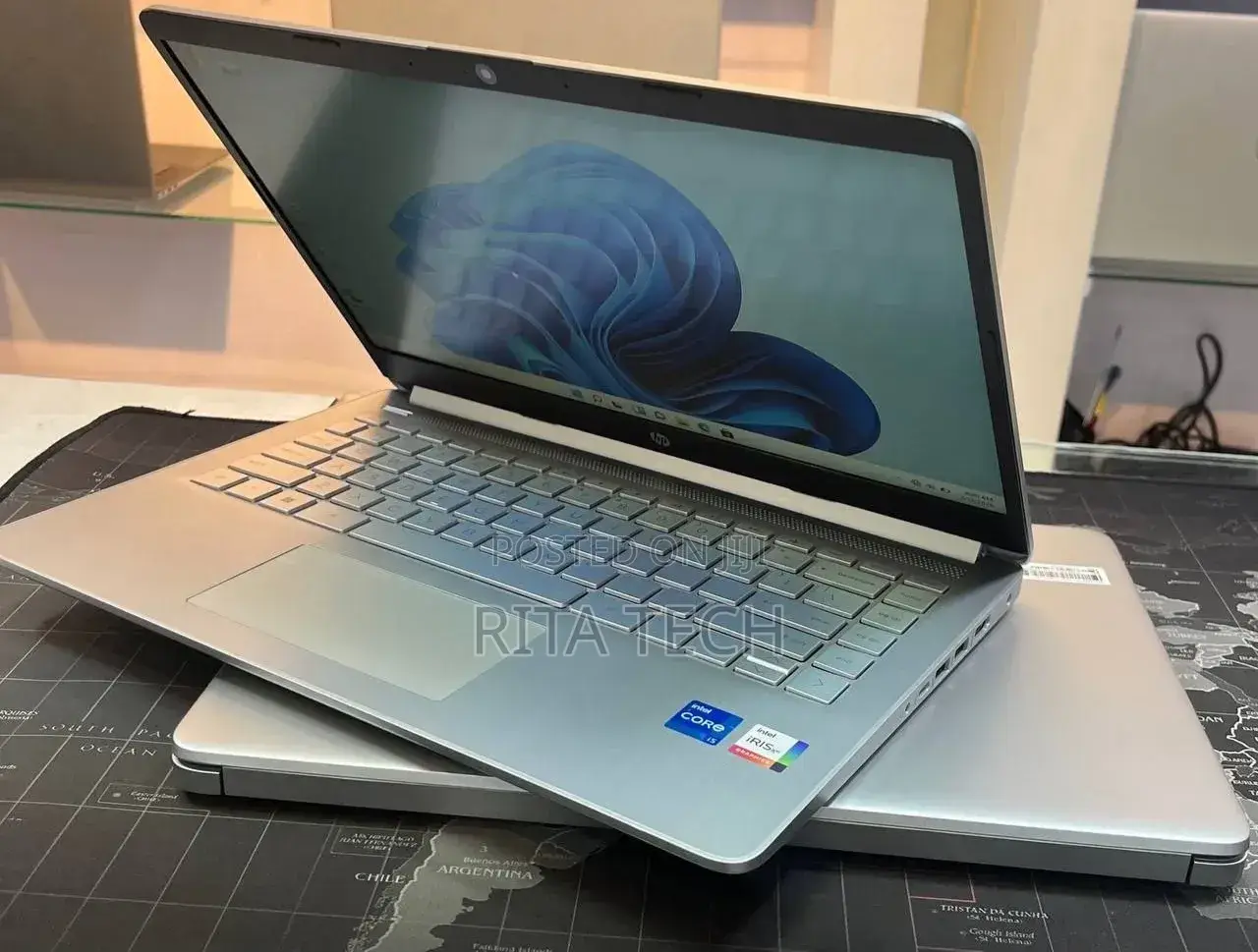 New Laptop HP Stream Notebook 16GB Intel Core i5 SSD 256GB