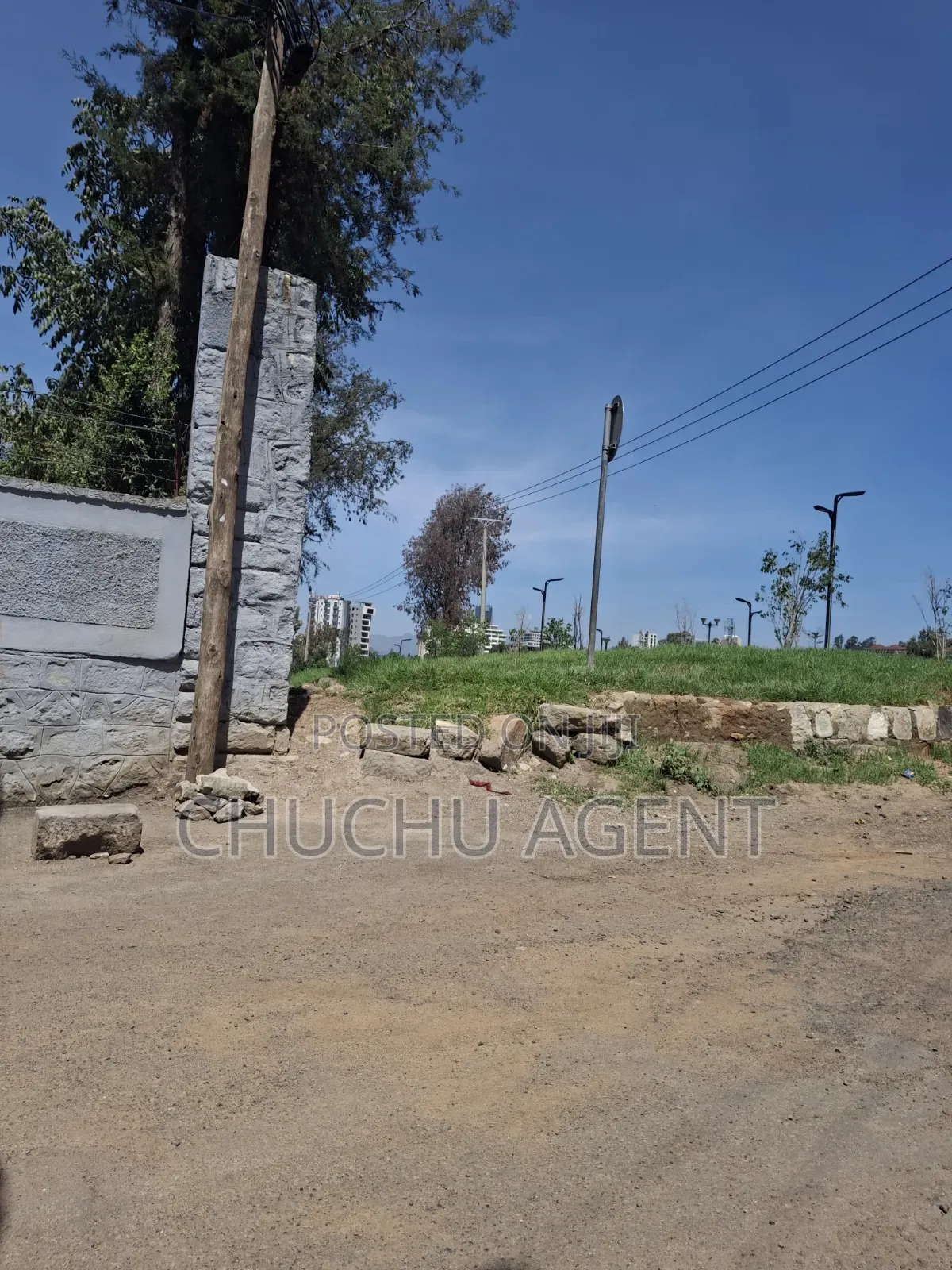 Kazanchis 720 Meter Square Land Sale