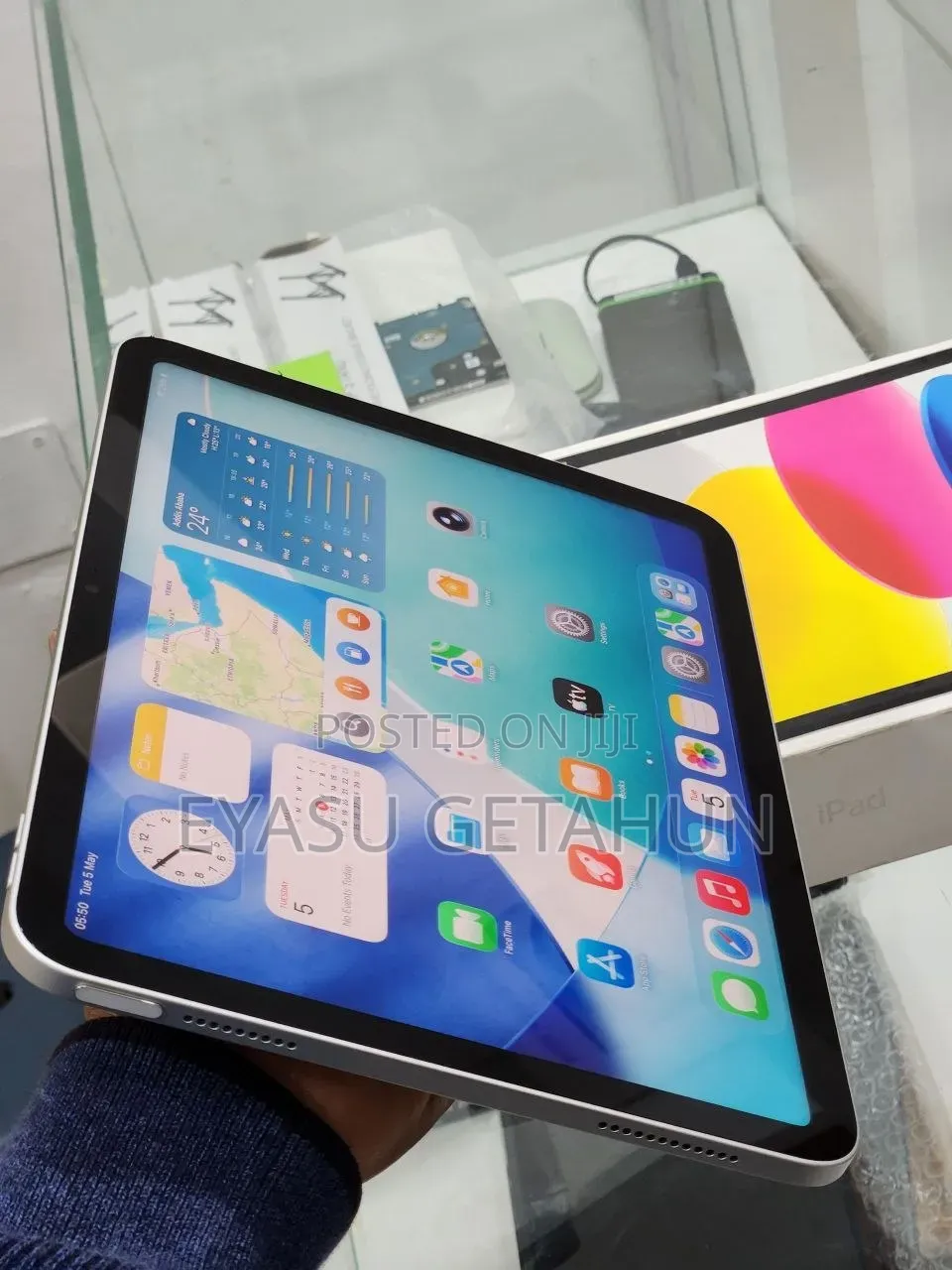 New Apple iPad 10.2 (2020) 4 GB