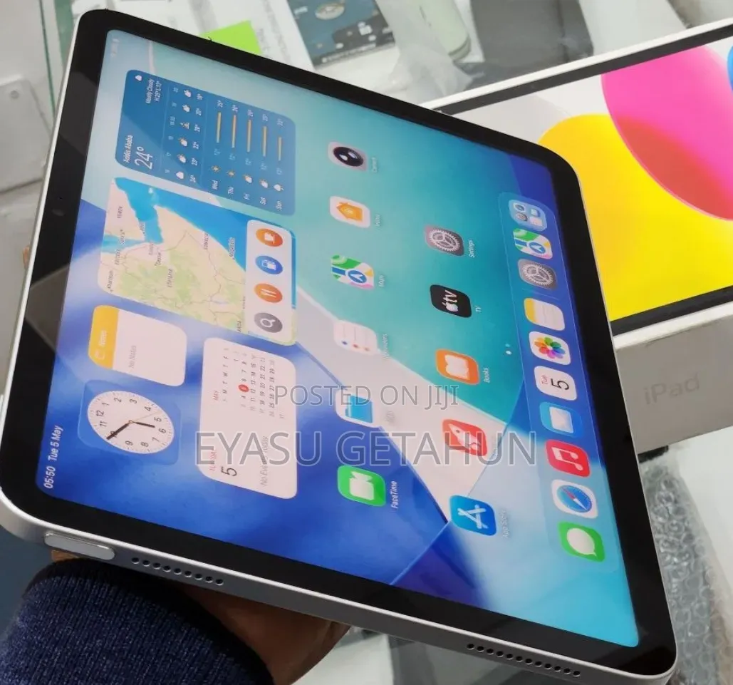 New Apple iPad 10.2 (2020) 4 GB