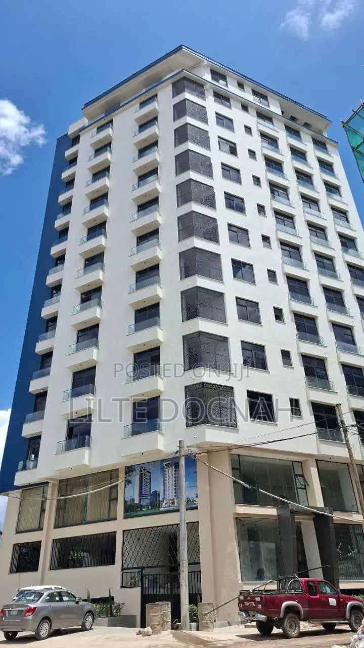 2bdrm Apartment in አልቲማ ሪል ስቴት, Kirkos for sale