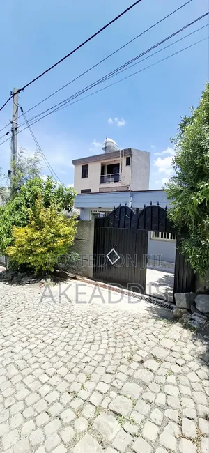 Furnished 3bdrm Villa in ሰሚት, Bole for sale