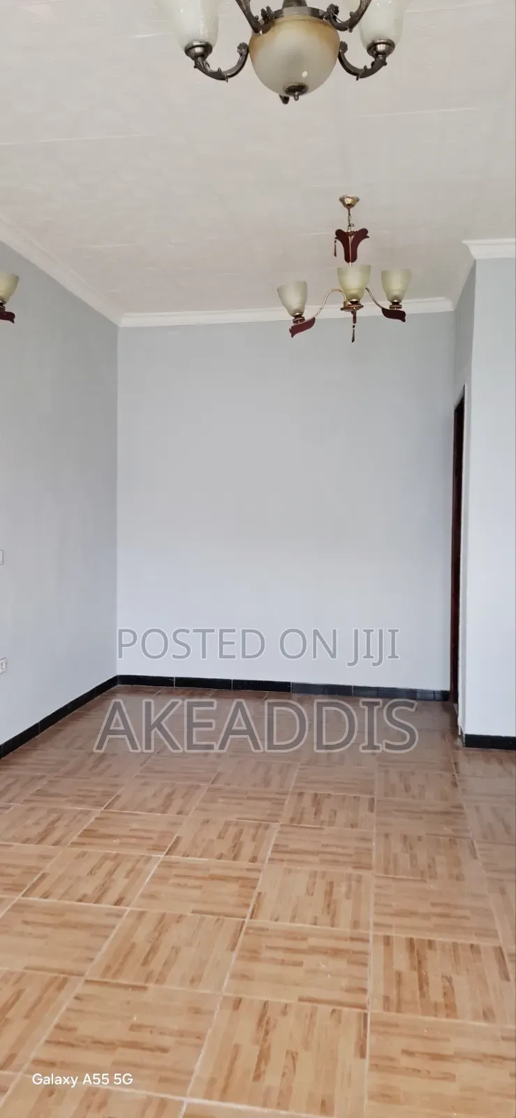 Furnished 3bdrm Villa in ሰሚት, Bole for sale