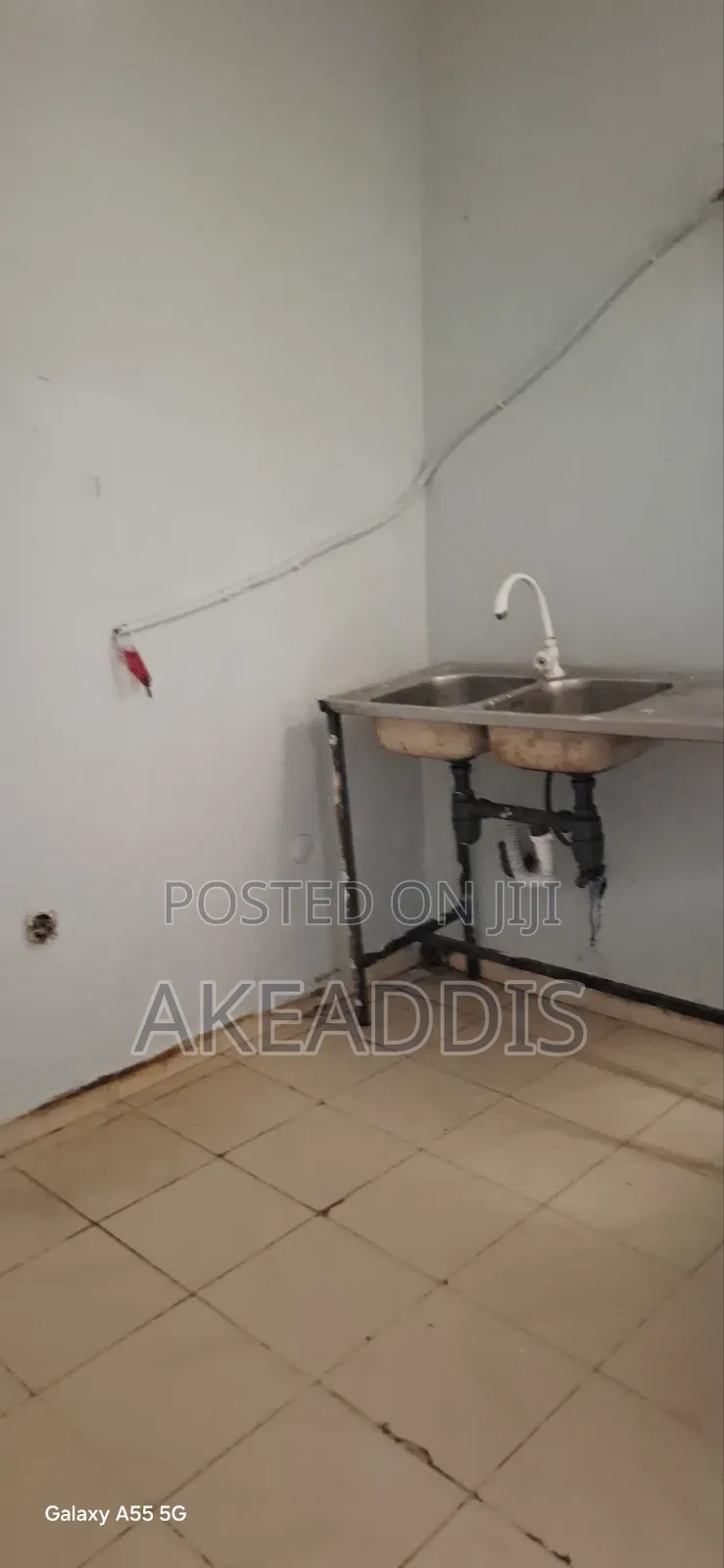 Furnished 3bdrm Villa in ሰሚት, Bole for sale