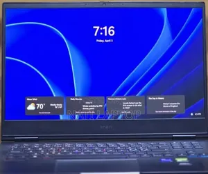 New Laptop HP Omen 16 16GB Intel Core i7 SSD 1T