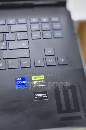 New Laptop HP Omen 16 16GB Intel Core i7 SSD 1T