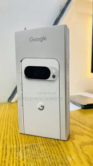 New Google Pixel 10 Pro XL 256 GB Black