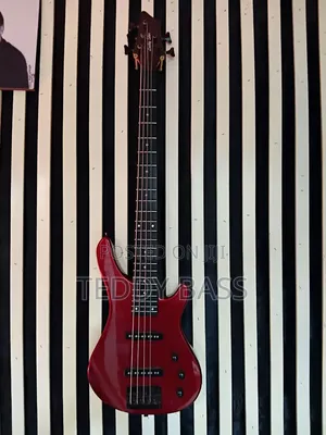 Bass Guitar