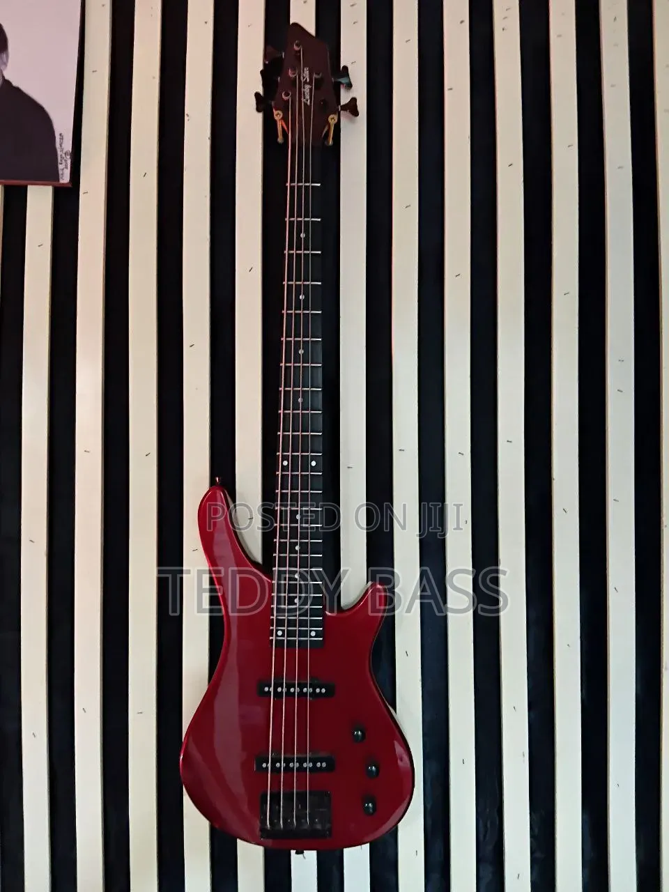 Bass Guitar