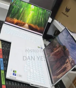 New Laptop Lenovo 16GB Intel Core i9 SSD 1T