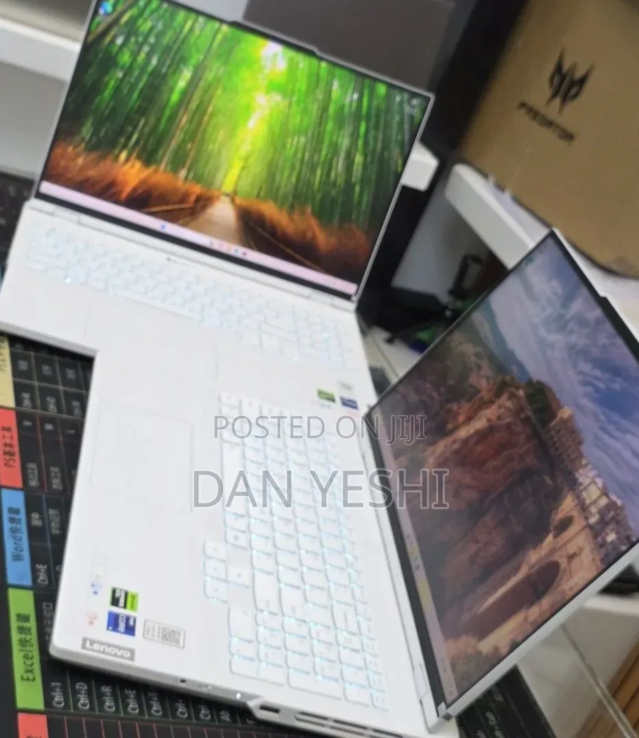 New Laptop Lenovo 16GB Intel Core i9 SSD 1T