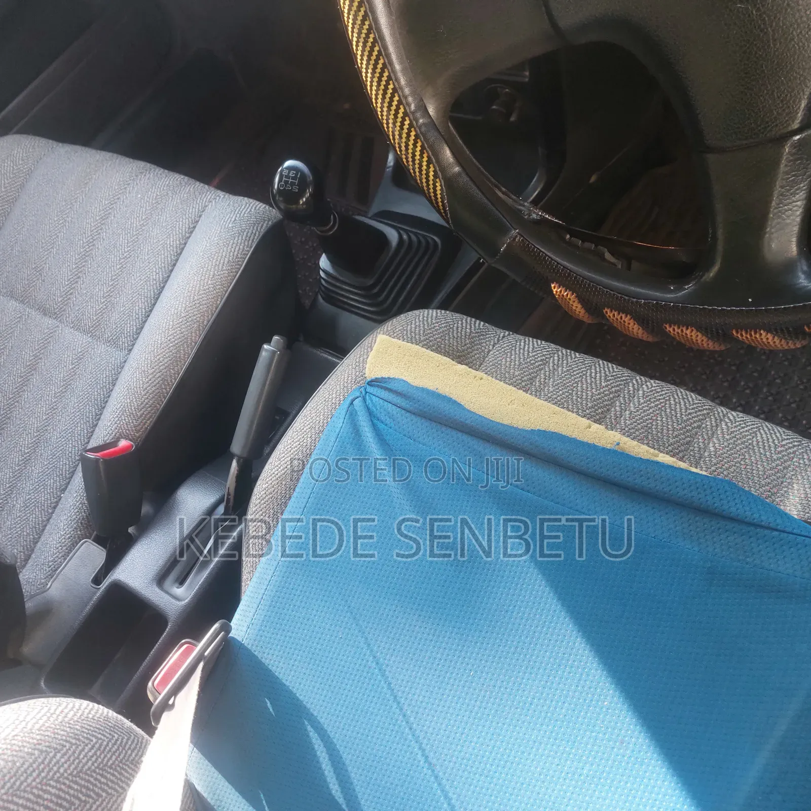 Toyota Corolla 1.3 Hatchback 1991 Gray