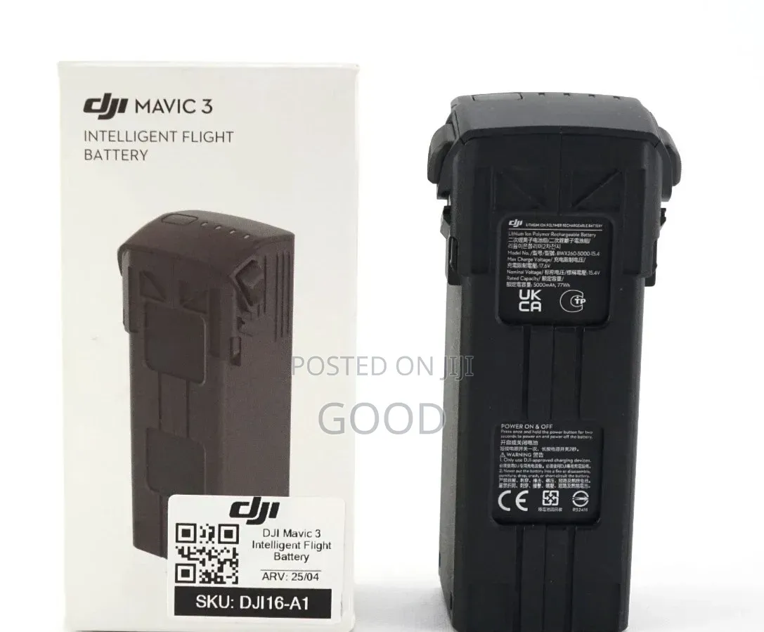 Dji Mavic 3 Series Intelligent Flight Battery