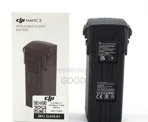 Dji Mavic 3 Series Intelligent Flight Battery