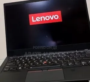 New Laptop Lenovo ThinkPad X1 Carbon 8GB Intel Core i5 SSD 256GB