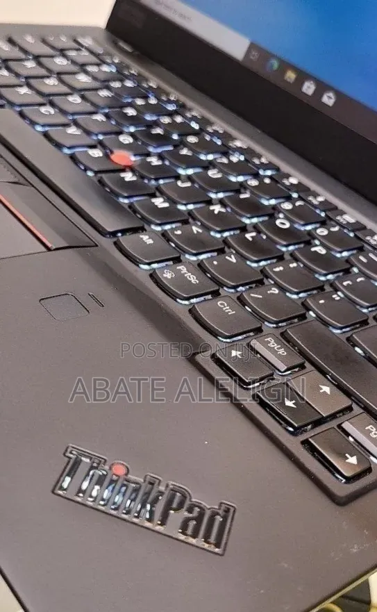 New Laptop Lenovo ThinkPad X1 Carbon 8GB Intel Core i5 SSD 256GB