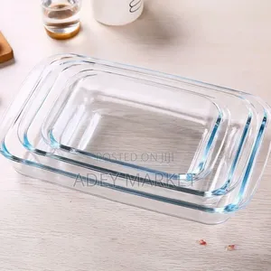 .Tempered Glass Bakeware