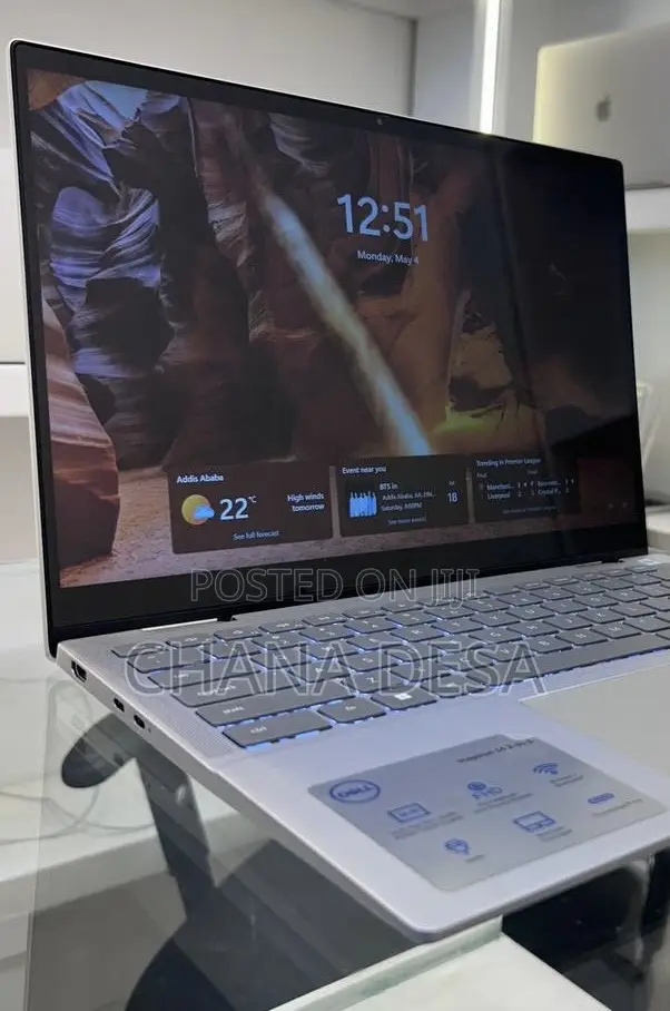 New Laptop Dell Inspiron 14 16GB Intel Core i7 SSD 1T